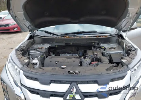 2024 Mitsubishi Outlander Sport 2.0 Es Awc/2.0 Le Awc/2.0 Ralliart Awc/2.0 S Awc/2.0 Se Awc/2.0 Trail Edition Awc/Es/S/Trail Edition z USA, uszkodzony, nr VIN JA4ARUAU0RU007730